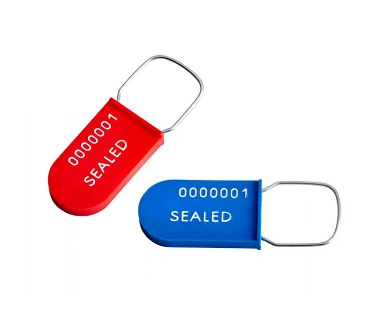 Plastic PadLock Seals